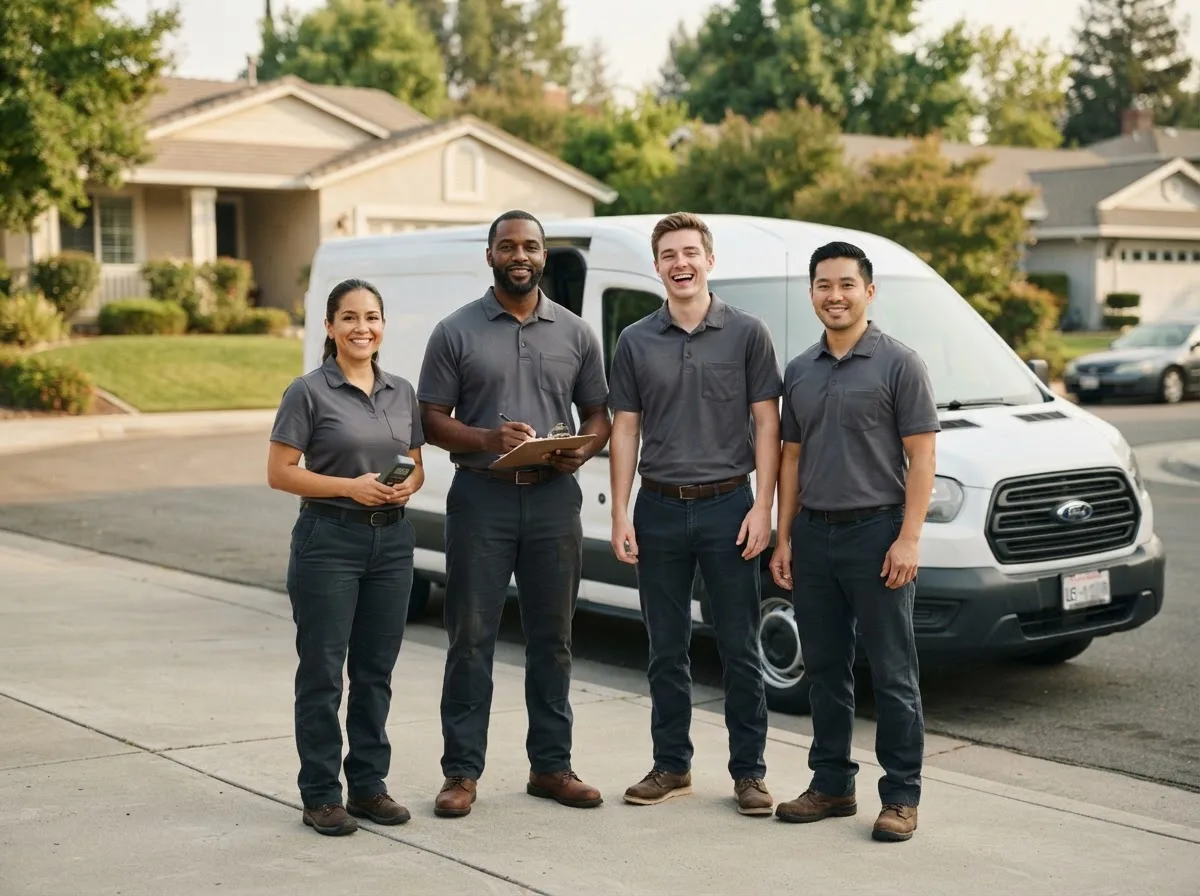 Licensed water damage restoration technician near Everett, MA